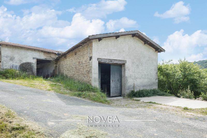 Ferme - 305 m² - 10 pièces