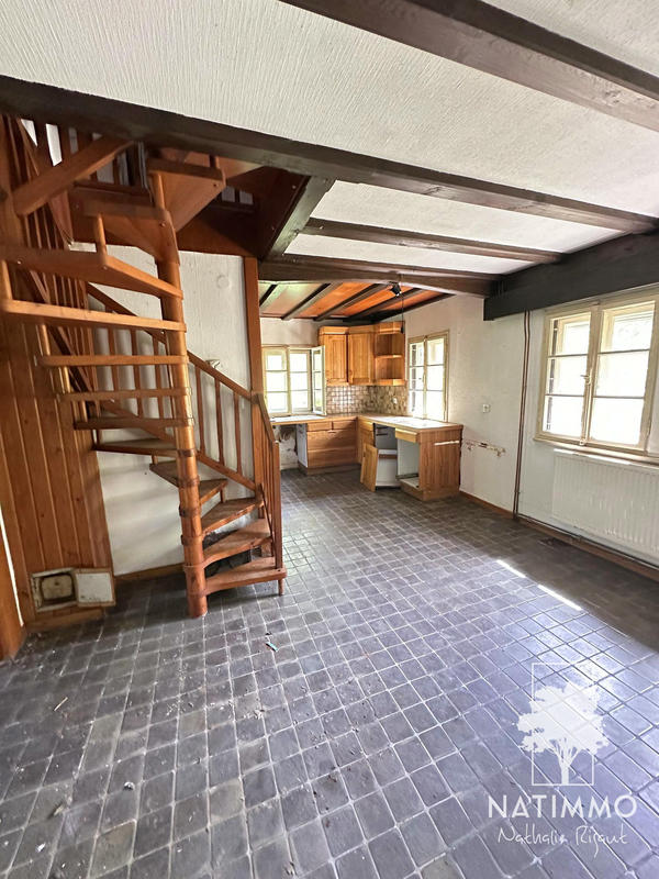 Maison - 168 m² - 5 pièces