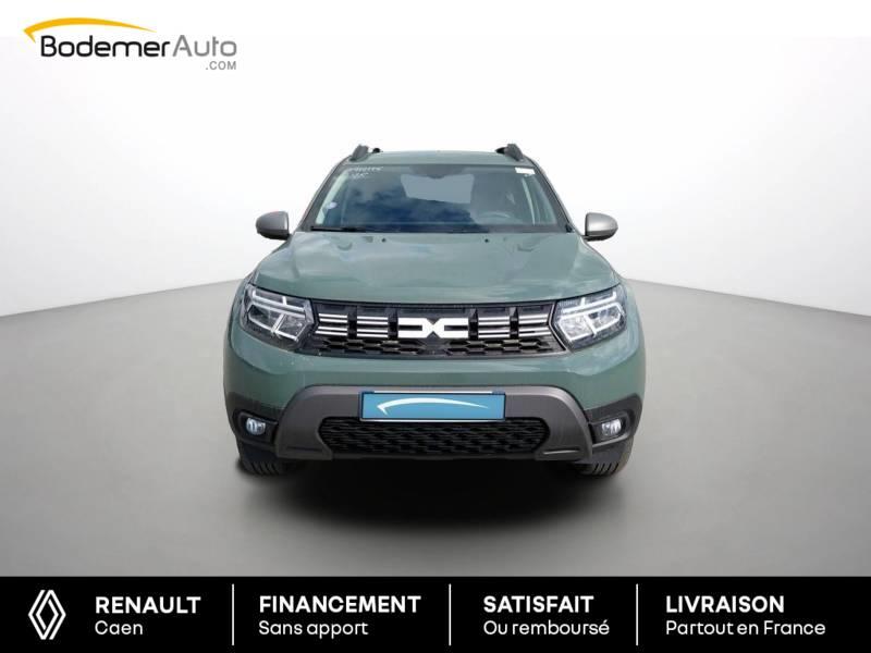 Dacia Duster Eco-G 100 4x2 Journey +