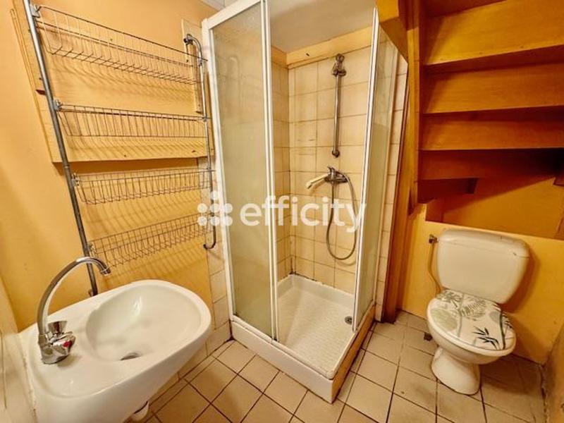 Maison - 55 m² - 3 pièces