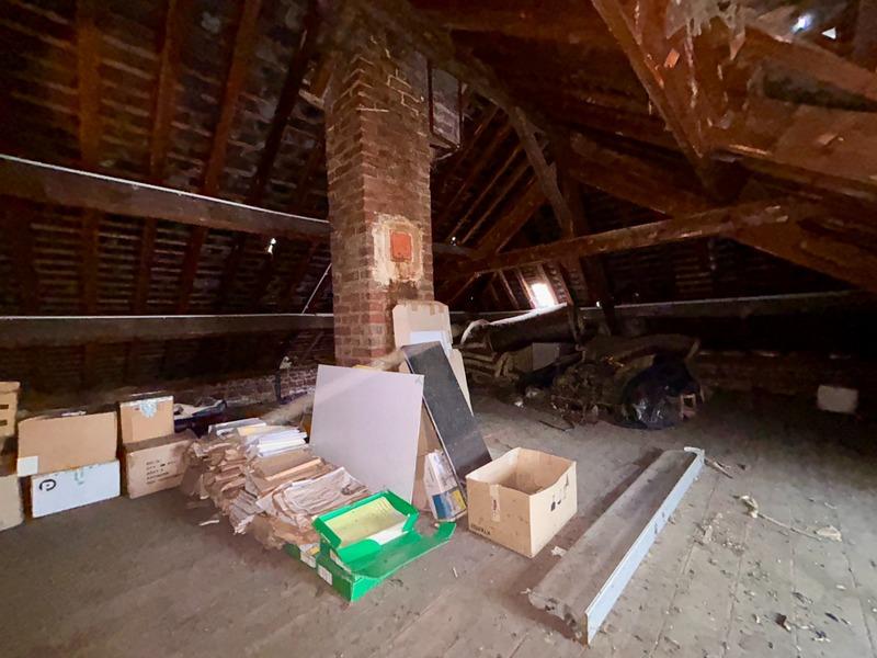 Maison bourgeoise - 127 m² - 7 pièces