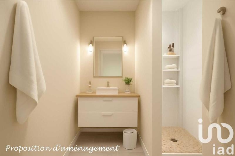 Maison - 92 m² - 4 pièces