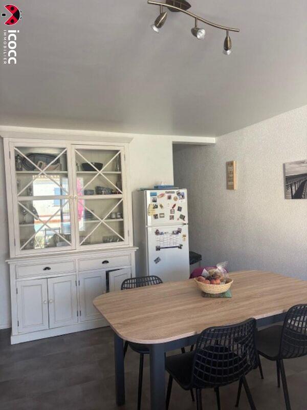 Maison - 71 m² - 4 pièces