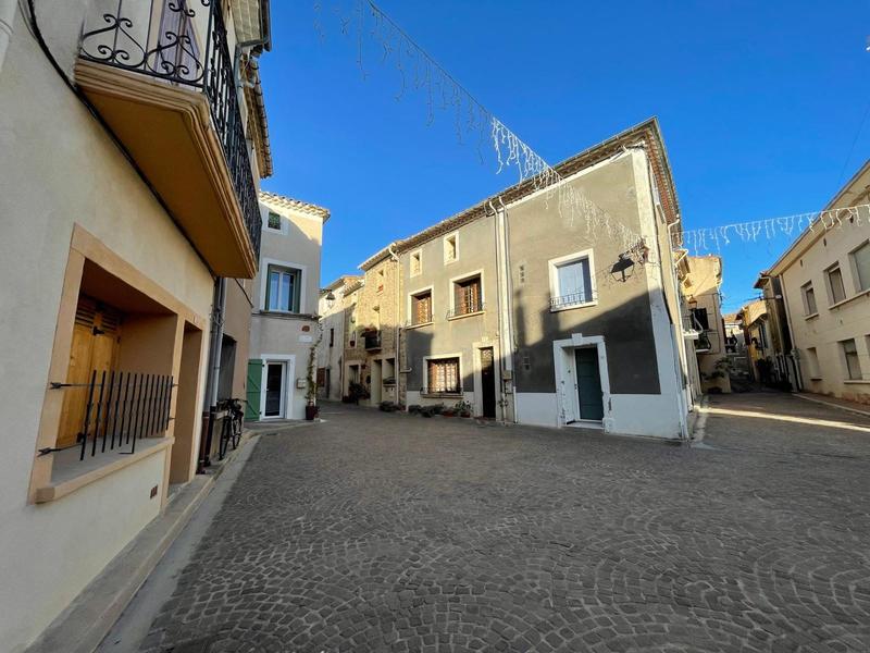 Maison - 78 m² - 4 pièces