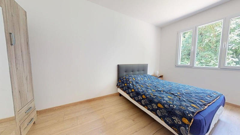 Appartement - 85 m² - 4 pièces