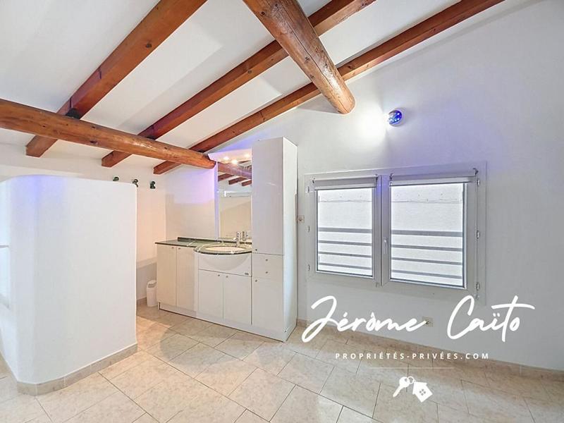 Maison - 40 m² - 2 pièces