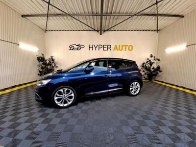 Renault Scénic IV Business blue dci 120