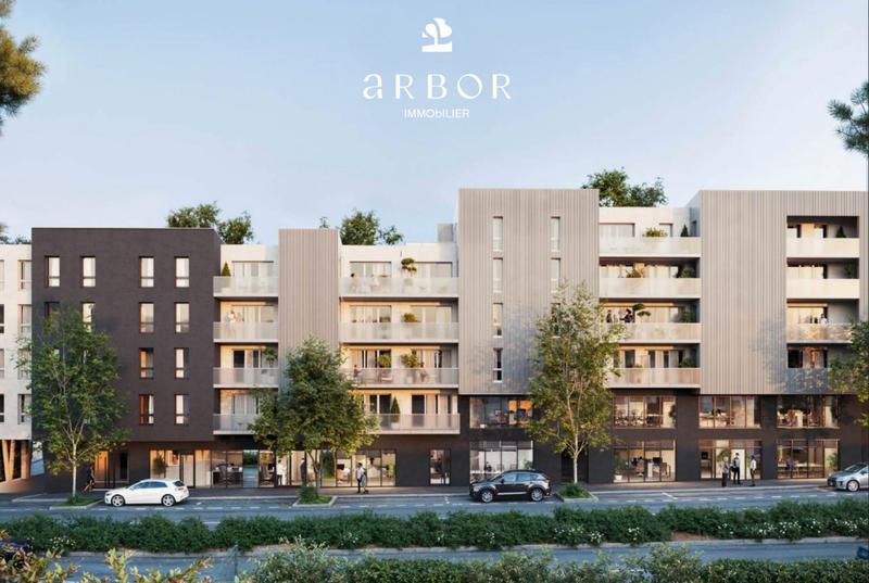 Appartement - 63 m² - 3 pièces