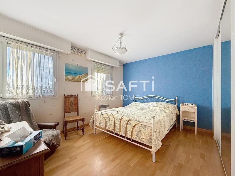 Appartement - 105 m² - 3 pièces