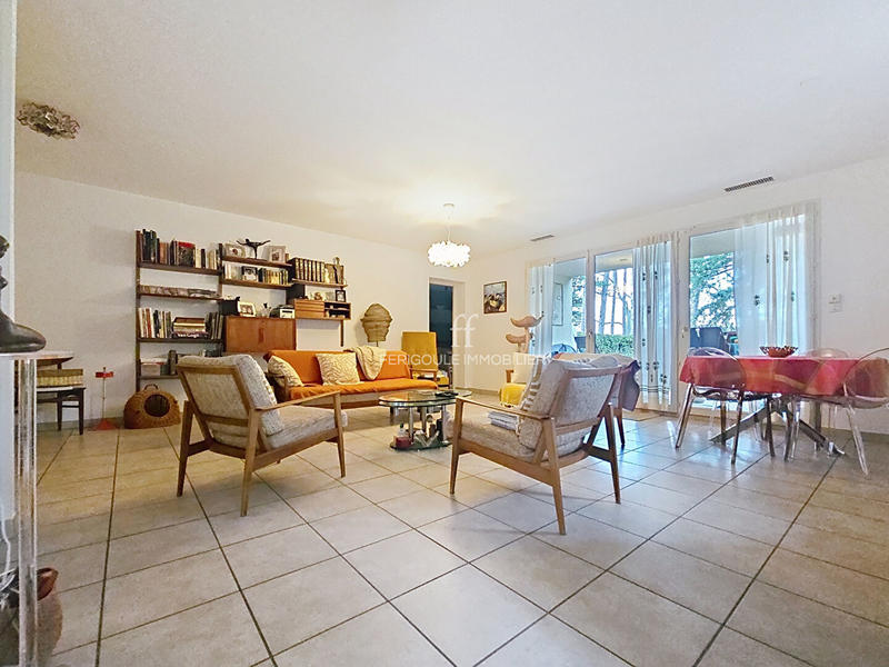 Appartement - 103 m² - 4 pièces