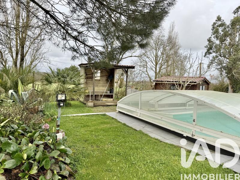 Maison de village - 89 m² - 4 pièces