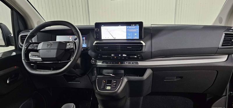 Citroën SpaceTourer m BlueHDi 180 s&amp;S Eat8 Business Pack