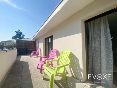 Appartement - 81 m² - 4 pièces