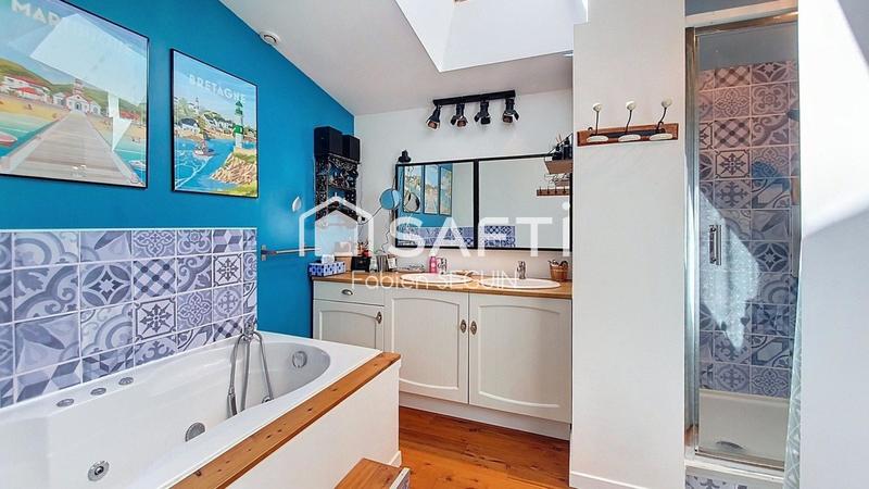 Maison - 178 m² - 6 pièces