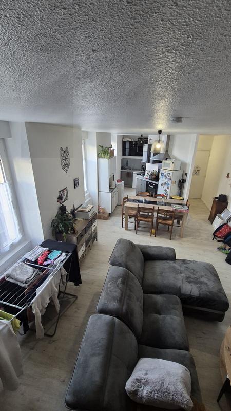 Appartement - 70 m² - 3 pièces