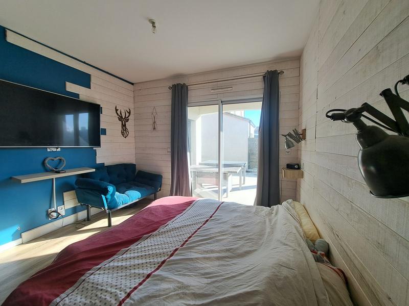 Maison contemporaine - 145 m² - 4 pièces