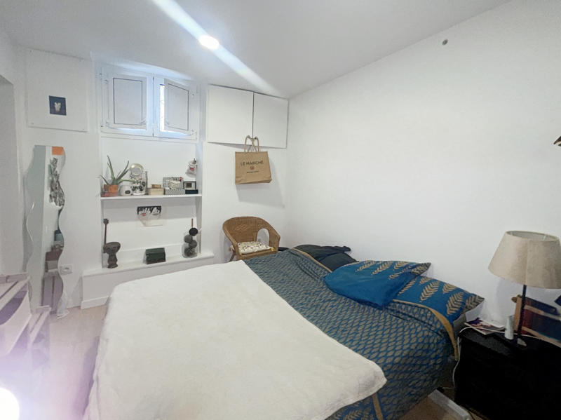 Appartement - 30 m² - 2 pièces