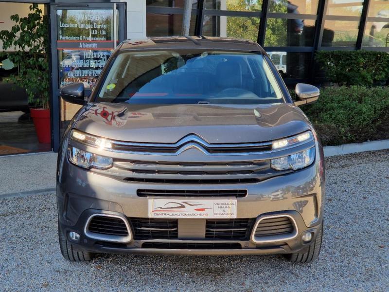 Citroën C5 Aircross BlueHDi 130 SetS Eat8 Business