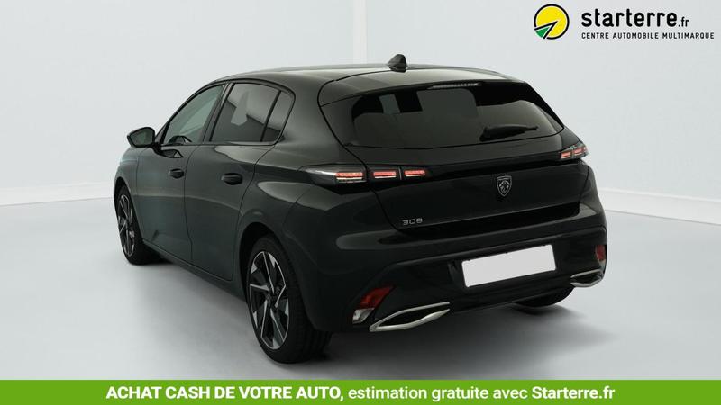 Peugeot 308 Hybrid 145 e-Dcs6 Allure