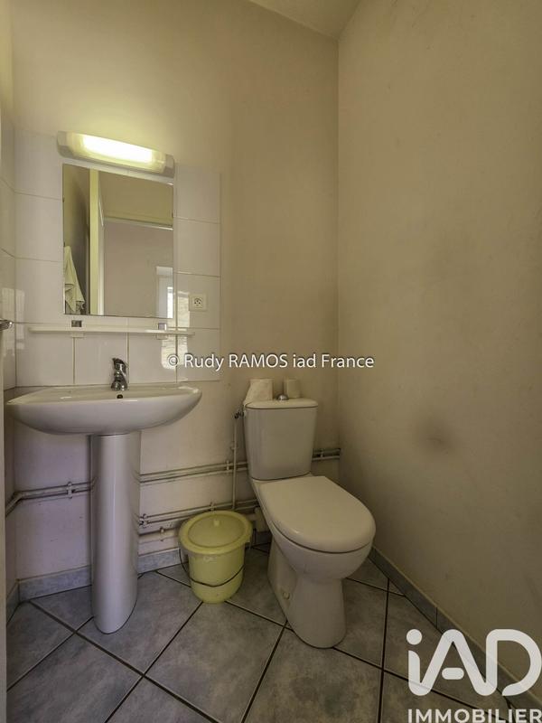 Maison - 200 m² - 6 pièces