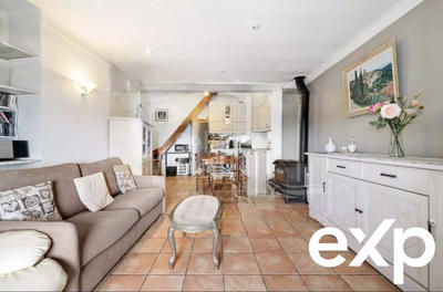 Appartement - 55 m² - 3 pièces