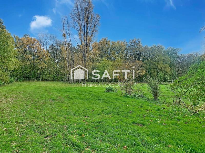 Maison - 142 m² - 5 pièces