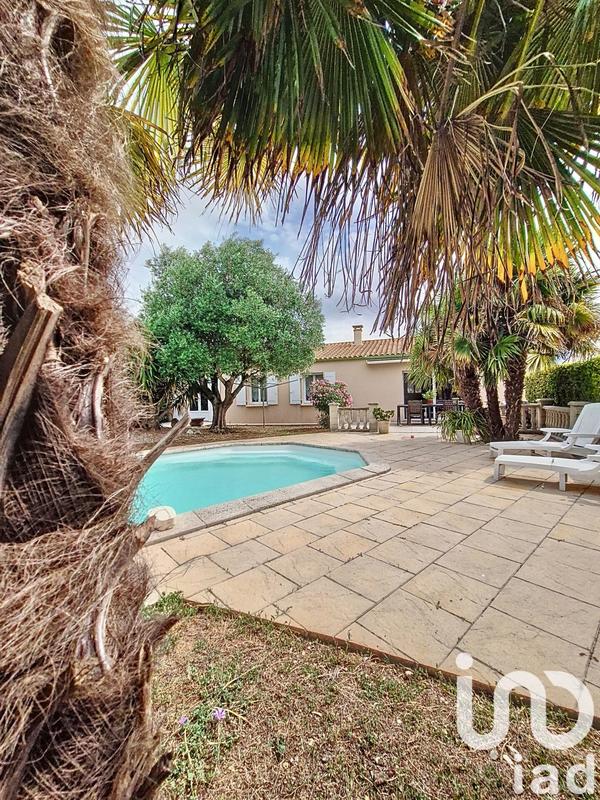 Maison - 139 m² - 6 pièces