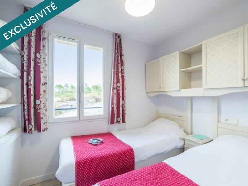 Appartement - 38 m² - 3 pièces