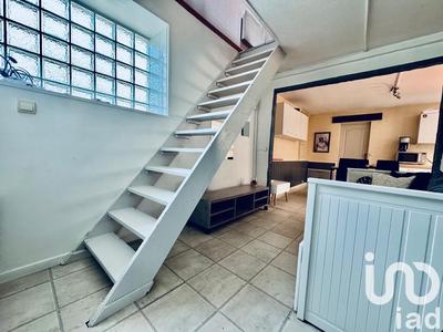 Maison de village - 135 m² - 7 pièces