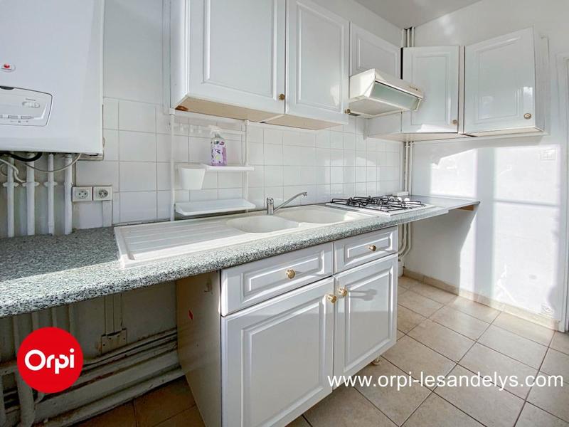 Appartement - 72 m² - 4 pièces