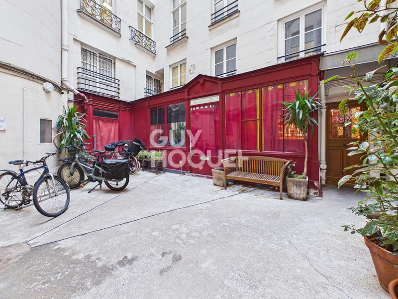 Appartement - 42 m² - 2 pièces