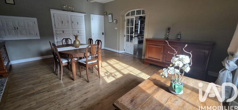 Maison - 140 m² - 6 pièces