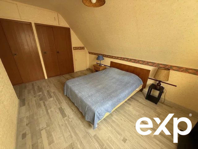 Maison - 93 m² - 4 pièces