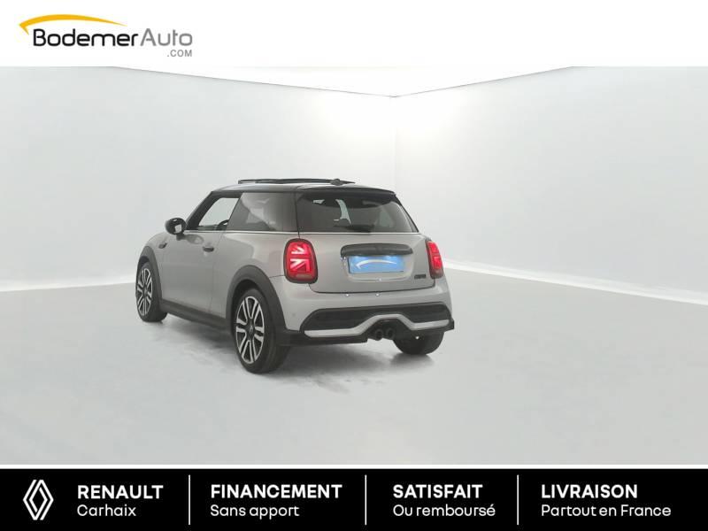 Mini Mini Hatch 3 Portes Cooper s 178 ch Dkg7 Edition Premium Plus