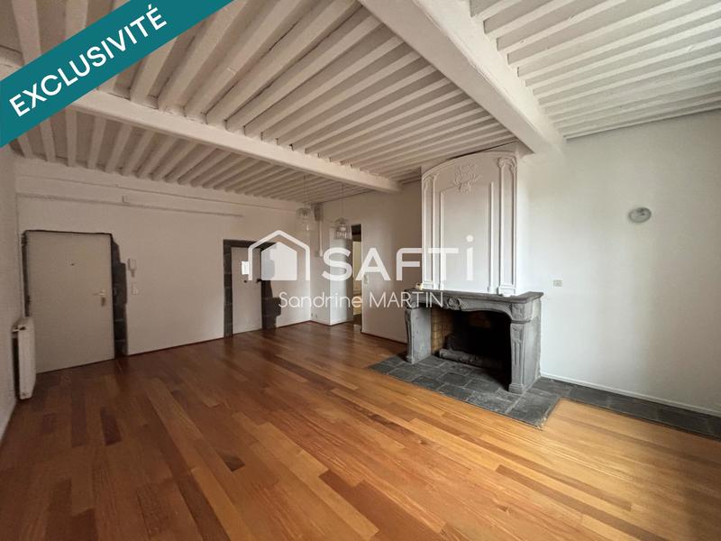 Appartement - 71 m² - 3 pièces