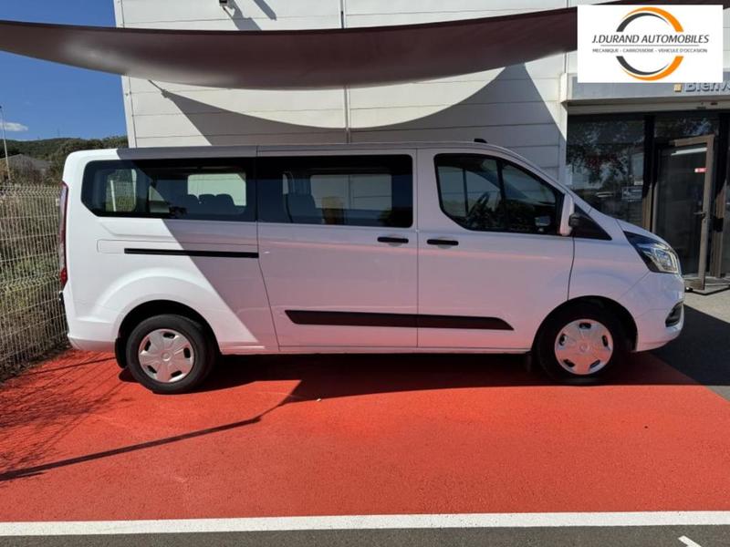 Ford Transit Custom Kombi 320 L2h1 2.0 EcoBlue 130cv Trend Business