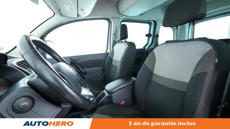 Renault Kangoo 1.5 Blue dCi Intens 115 ch
