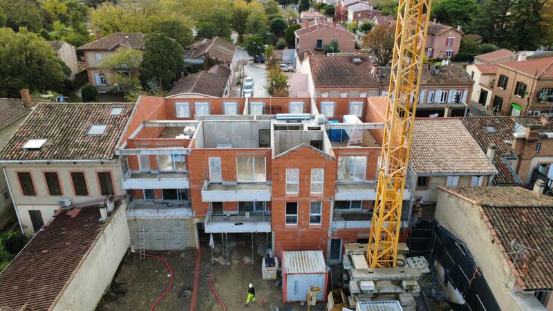 Appartement - 35 à 78 m² - 2 à 4 pièces