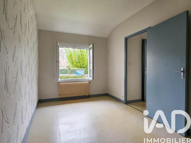 Maison - 122 m² - 7 pièces