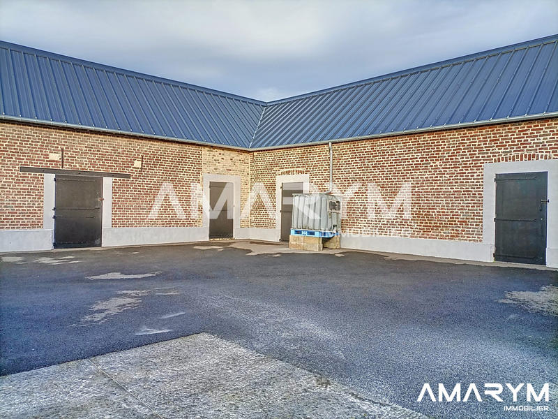 Maison ancienne - 180 m² - 8 pièces