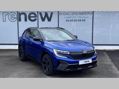 Renault Austral E-Tech hybrid 200 Techno esprit Alpine