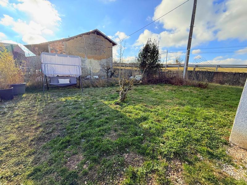 Maison - 51 m² - 3 pièces