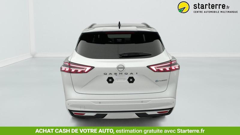 Nissan Qashqai e-Power 190 ch n-Design