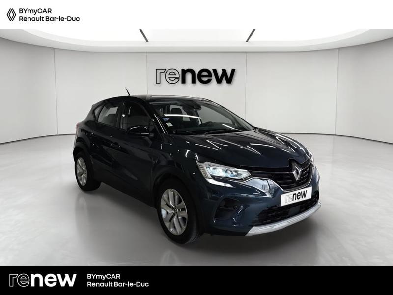Renault Captur TCe 140 - 21 Business