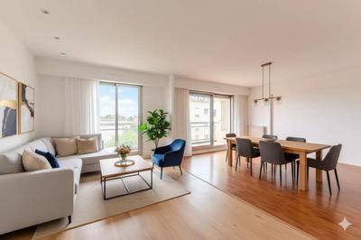 Appartement - 80 m² - 4 pièces