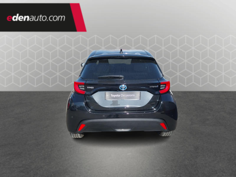 Toyota Yaris Hybride 116h Design