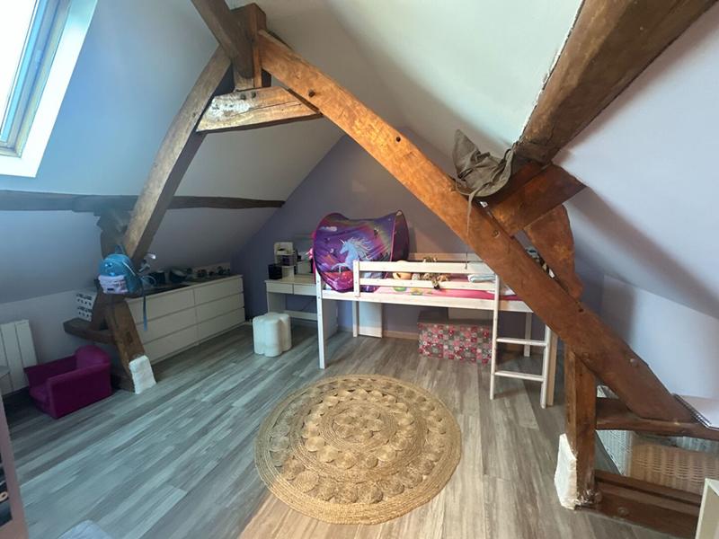 Maison - 107 m² - 6 pièces