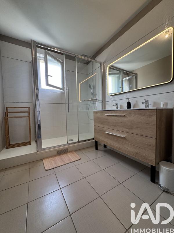 Maison - 75 m² - 4 pièces