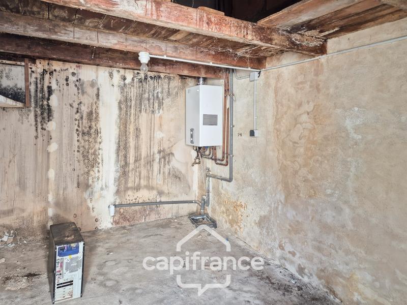 Maison de ville - 80 m² - 3 pièces