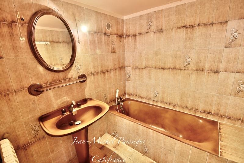 Appartement - 130 m² - 7 pièces